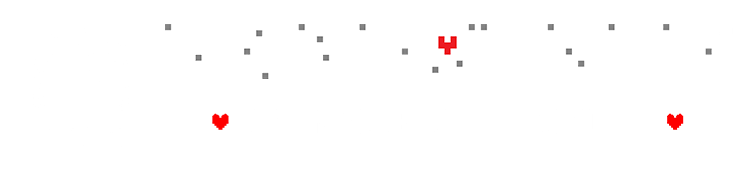 UNDERTALE 10周年 コンサート ロゴ
