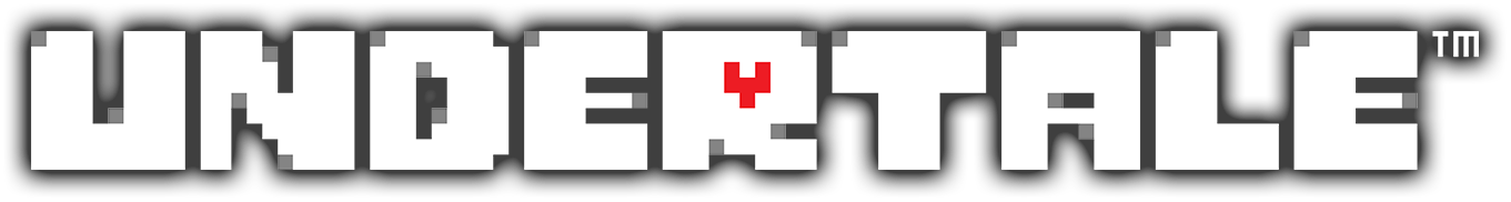 UNDERTALE ロゴ